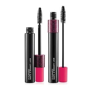 MAC • Haute & Naughty Mascara • “Brown”